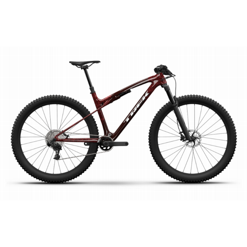 TREK SUPERCALIBER SL GEN 2 9.7 M RED CARBON SMOKE