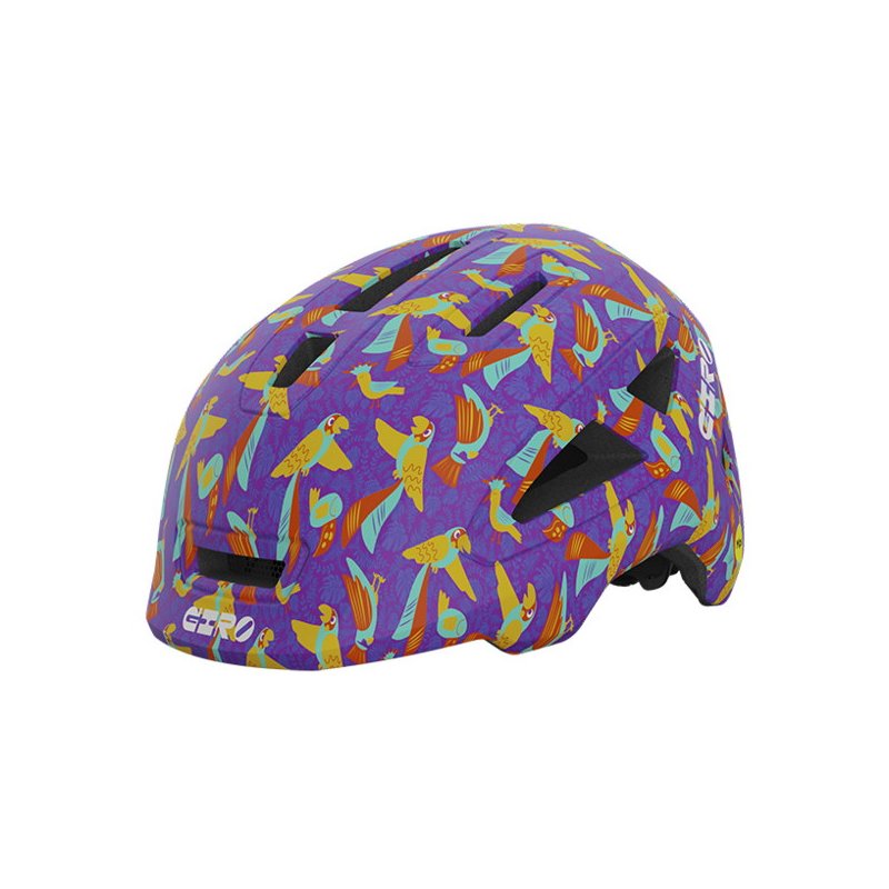 CASCO GIRO SCAMP II LOROS