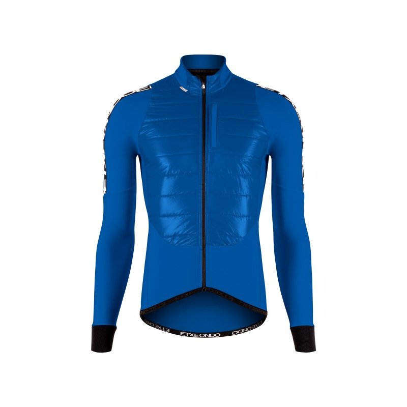 CHAQUETA ETXEONDO ARRI AZUL TINTA