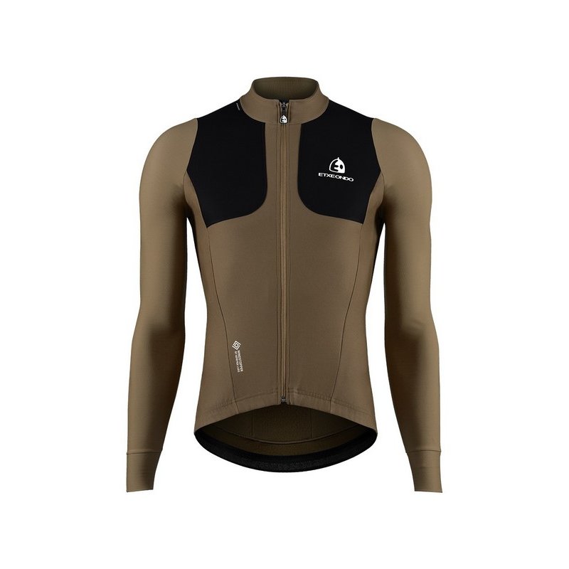 CHAQUETA ETXEONDO TEKNIKA GORE-TEX WS PARDO 2025