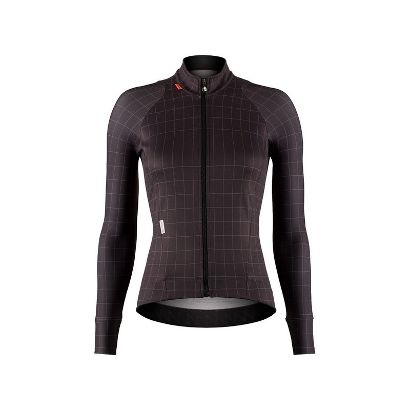 CHAQUETA ETXEONDO LAUKIA GORE-TEX WS GRIS PARDO