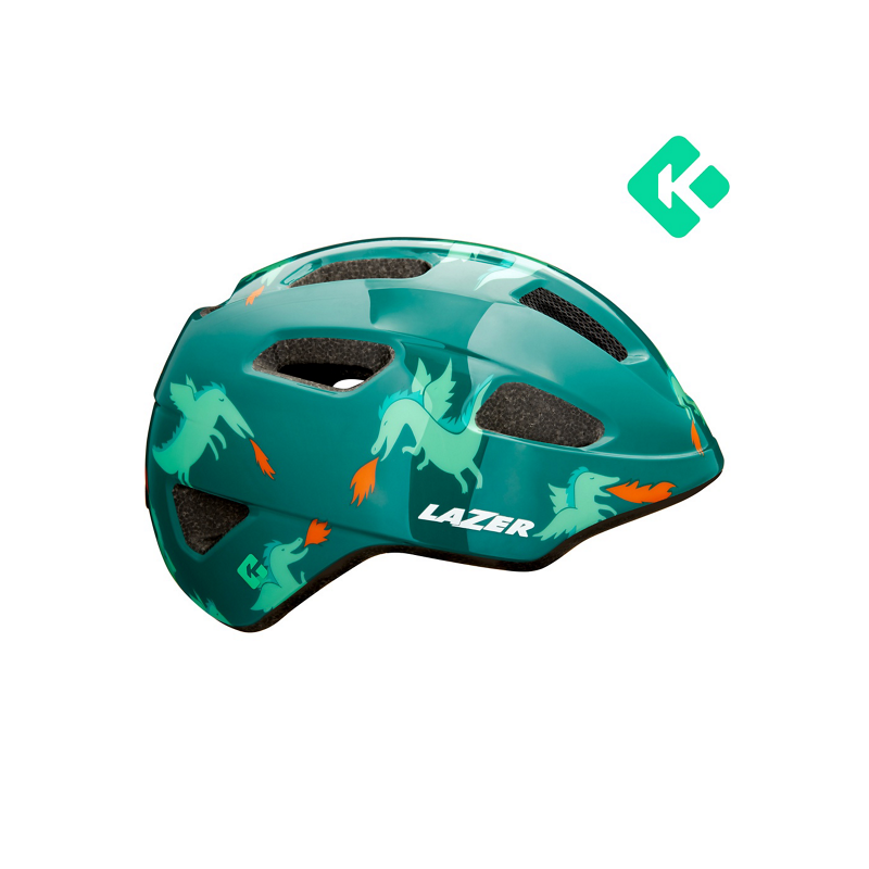 CASCO LAZER NUTZ KINETICORE DRAGONS