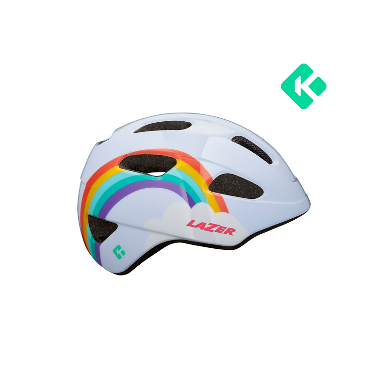 CASCO LAZER PNUT KINETICORE RAINBOW