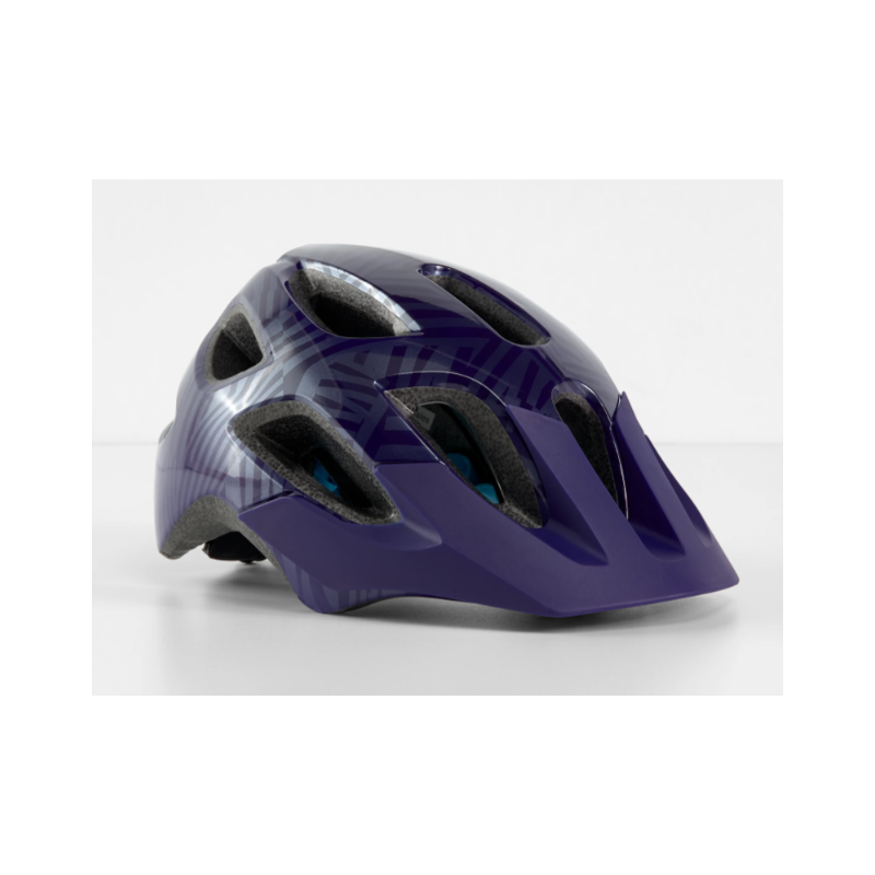 CASCO TREK TYRO YOUTH PURPURA