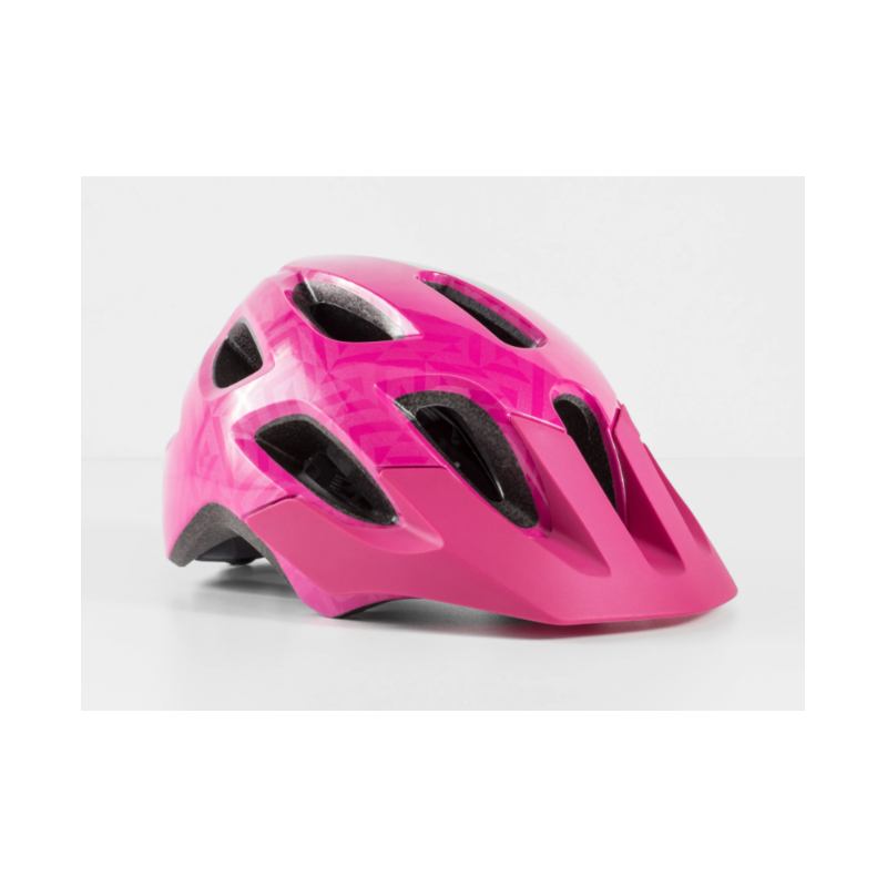 CASCO TREK TYRO YOUTH ROSA