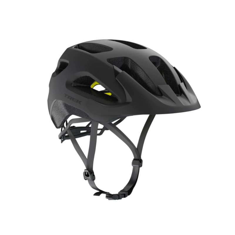 CASCO TREK SOLSTICE MIPS NEGRO