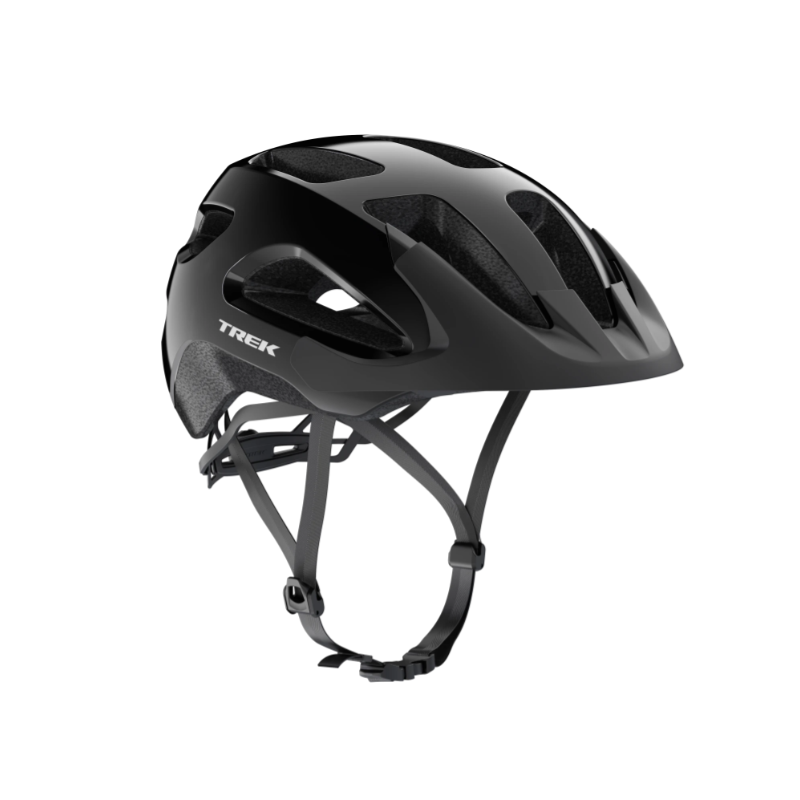 CASCO TREK SOLSTICE NEGRO