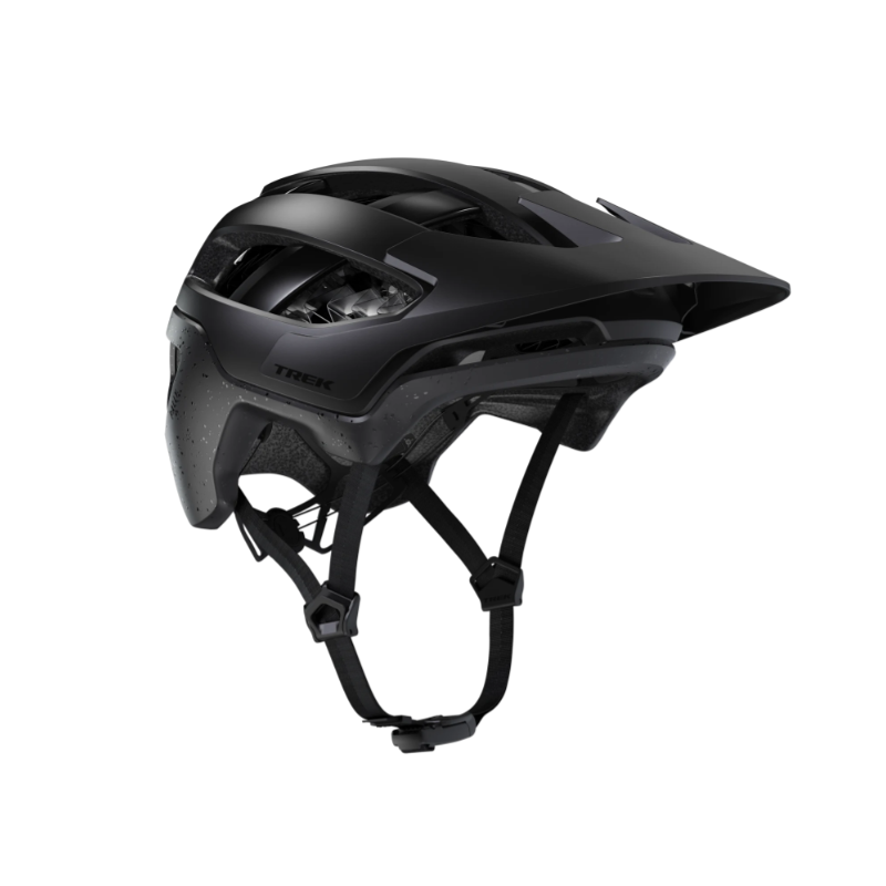 CASCO TREK RALLY WAVECEL NEGRO