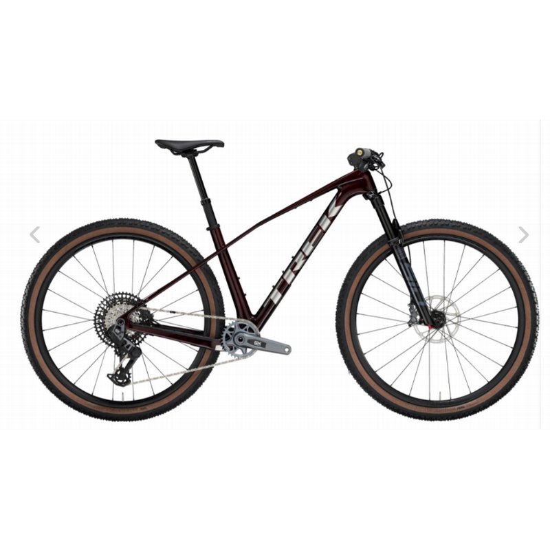 TREK PROCALIBER 9.7 GEN 3 AXS L RED SMOKE