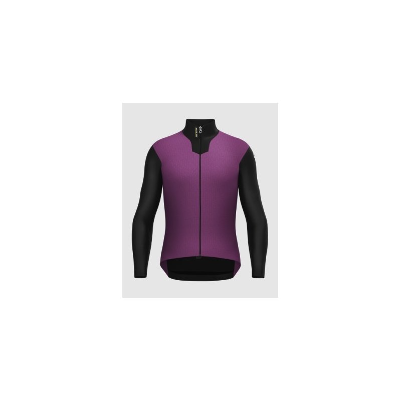 CHAQUETA ASSOS MILLE GTS SPRING FALL C2 PURPLE