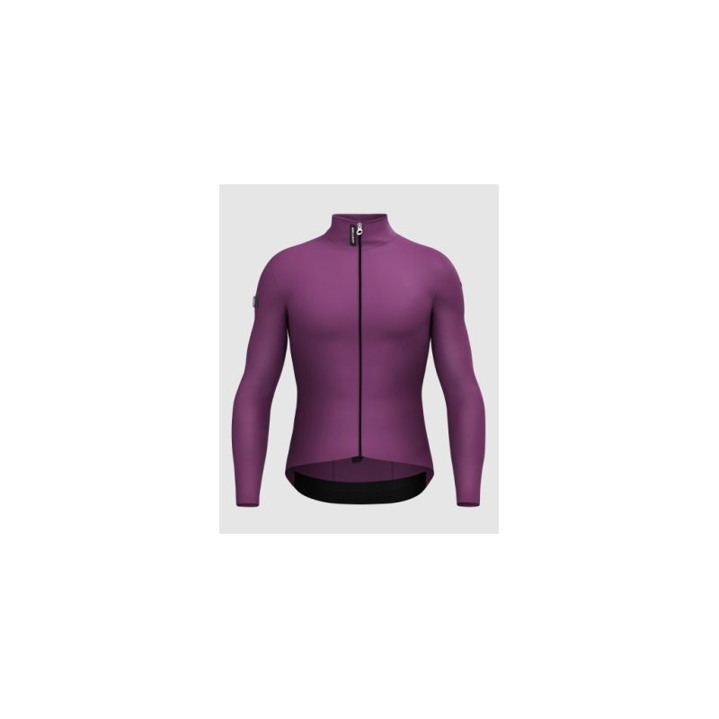 MAILLOT ASSOS MILLE GT  SPRING FALL PURPLE