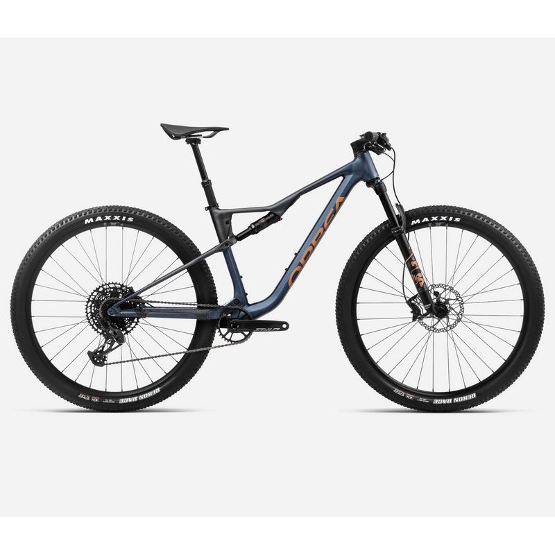 ORBEA OIZ H20 M 2023 BLU-LEO