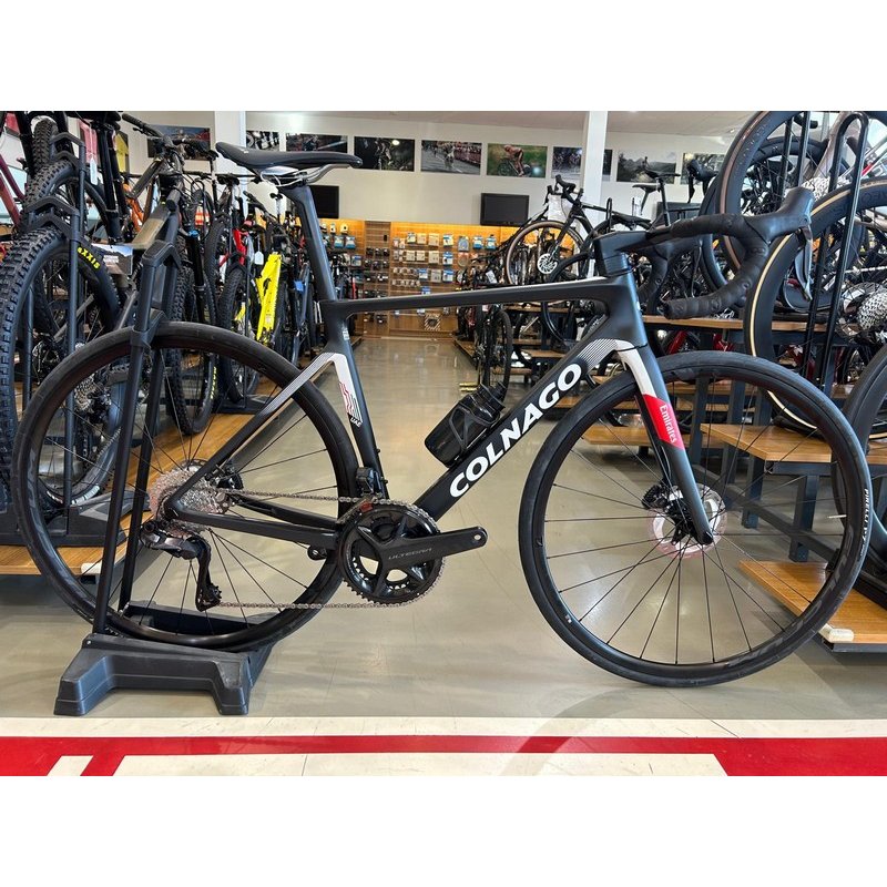 COLNAGO V4RS DISC 48.5 ULT Di2 12v FULCRUM R600 SDM4