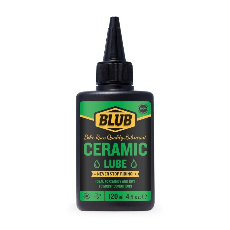 LUBRICANTE CERA BLUB CERAMIC 125mL