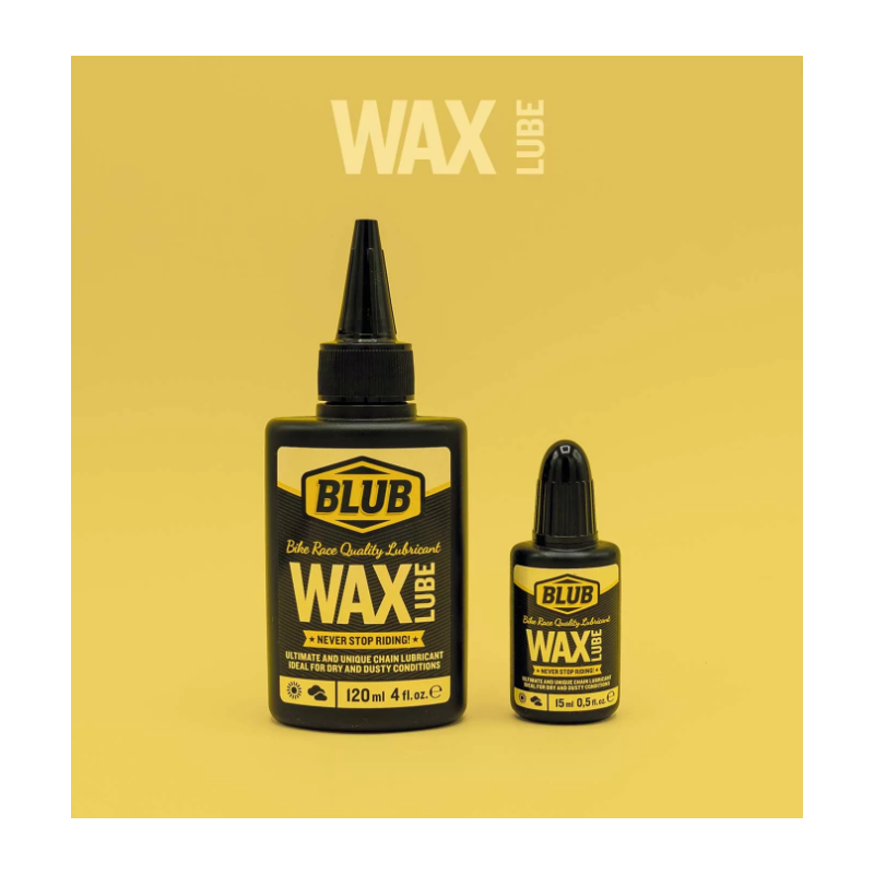 LUBRICANTE CERA BLUB WAX LUBE 125mL