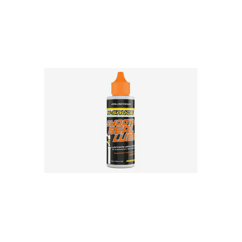 LUBRICANTE RETENES X-SAUCE SMOOTH SEAL 30mL