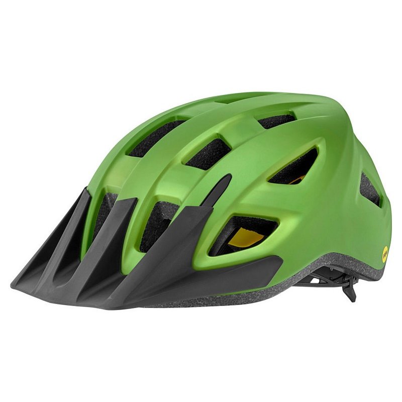 CASCO GIANT PATH ARX MIPS VERDE