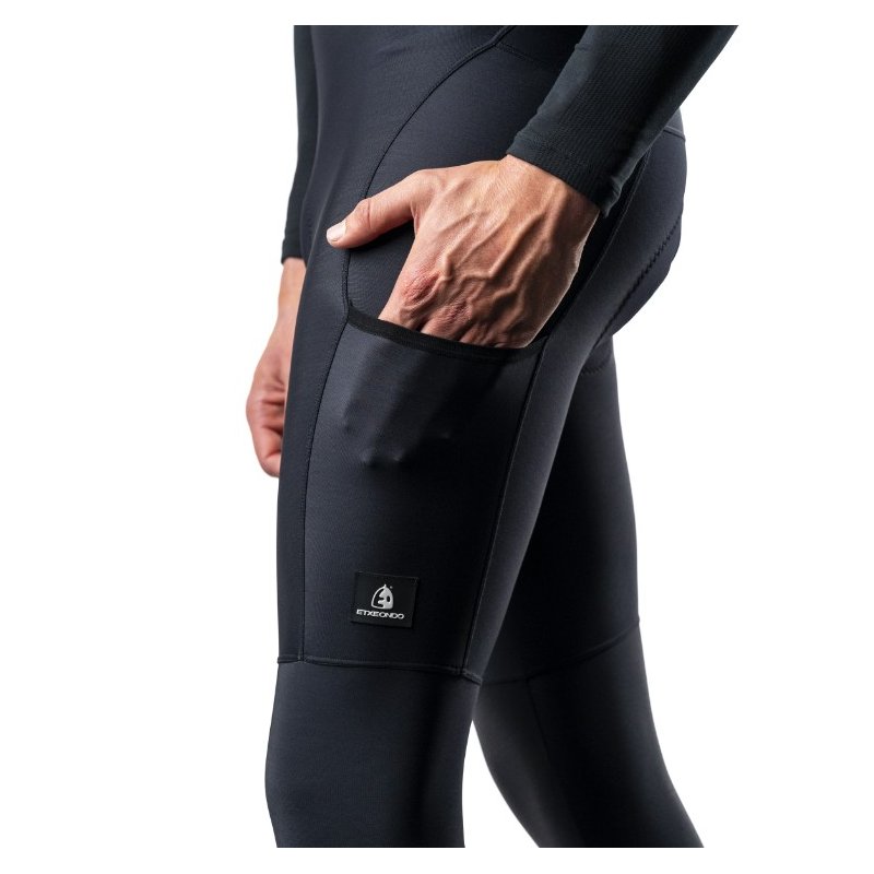 CULOT LARGO ETXEONDO EXO THERMO ADVENTURE NEGRO SANCHIS