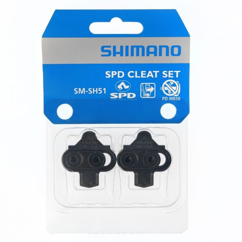 CALAS SHIMANO PEDAL SM-SH51