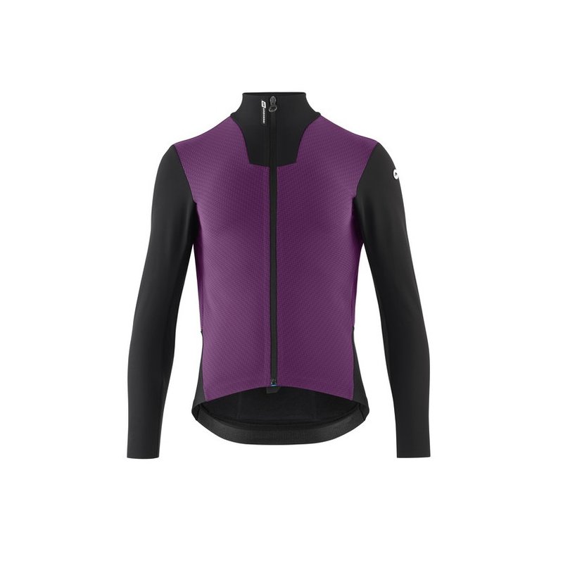 CHAQUETA ASSOS MILLE GTS SPRING FALL C2 PURPLE