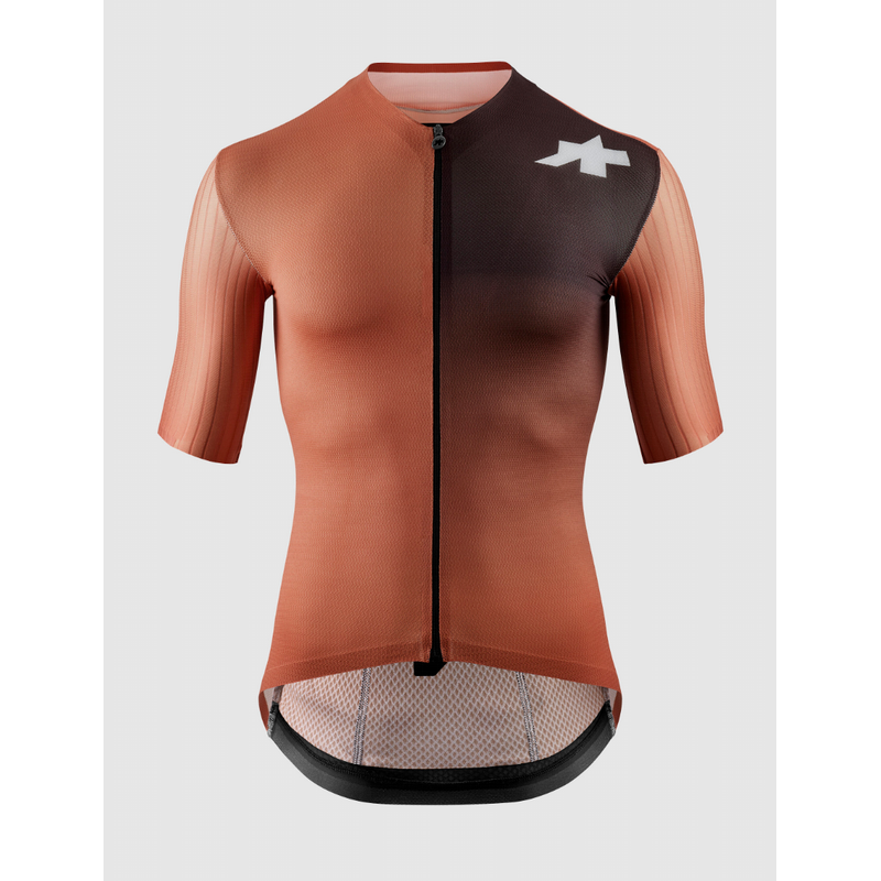 MAILLOT ASSOS EQUIP RS S11 TOSTADO