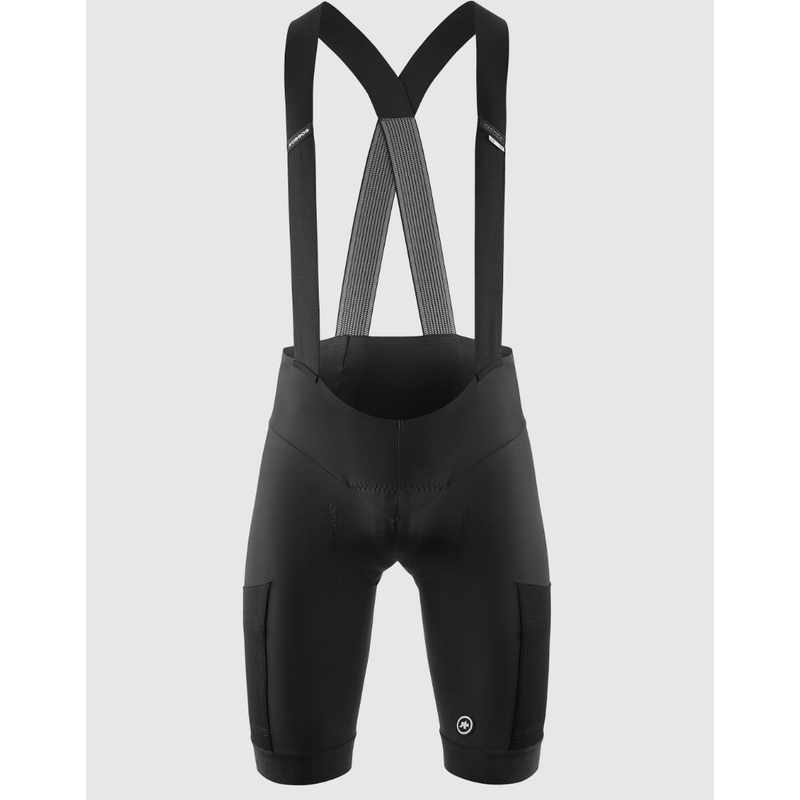 CULOT ASSOS TACTICA KIESKAFER T5 NEGRO