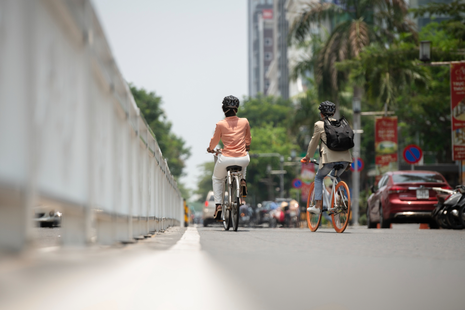 Proyectos y comunidades ciclistas sostenibles