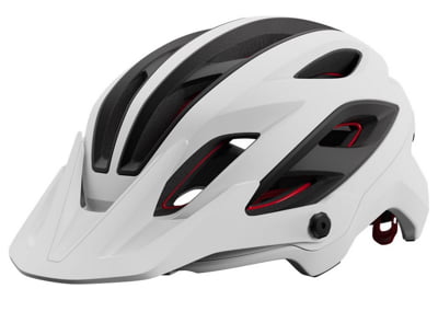 CASCO GIRO MERIT SHEPIRAL BLANCO MATE M