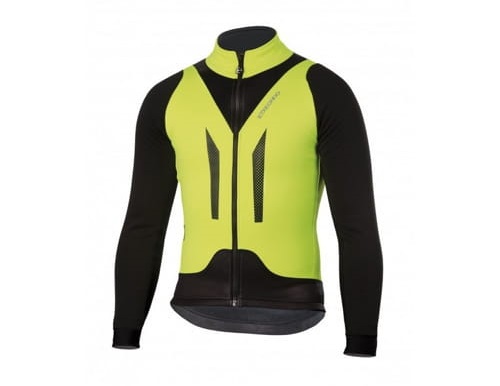 CHAQUETA ETXEONDO BIRU XL AMARILLO FLUOR