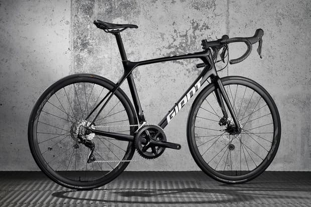 GIANT TCR ADV 2 DISC-PC XS CARBON