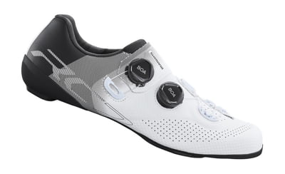 ZAPATILLAS SHIMANO SH-RC702 BLANCO 45.0