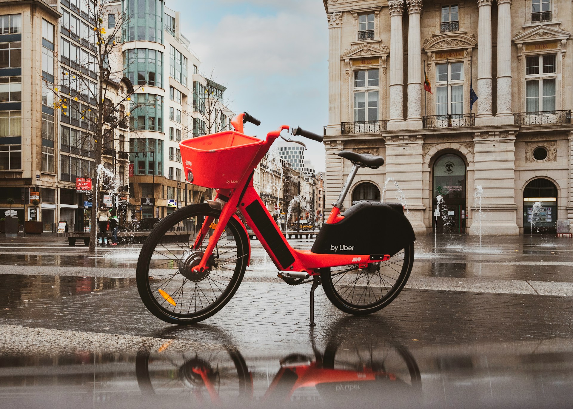 Avances en materiales y tecnología de bicicletas