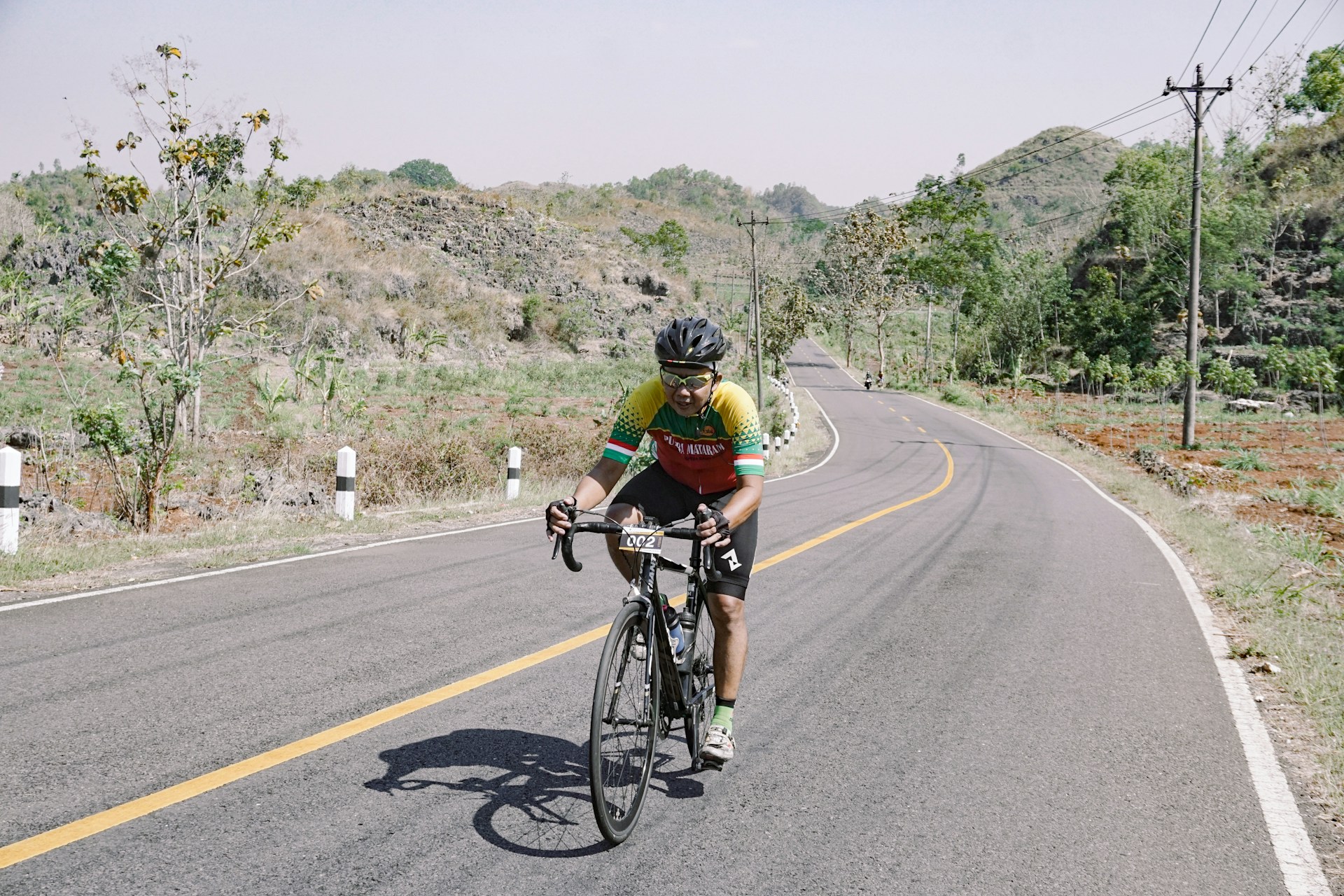 aracteristicas de las bicicletas de carretera 