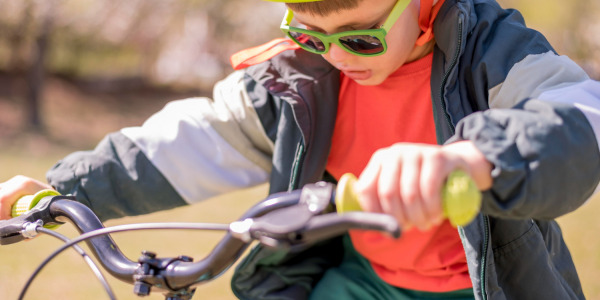 Cómo introducir a los niños al mundo del ciclismo